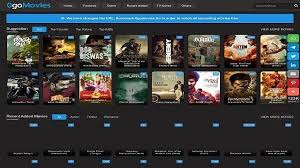 Tangkapan layar 0gomovies App