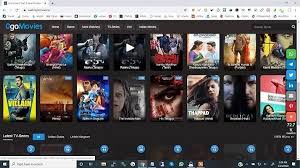 Tangkapan layar 0gomovies App