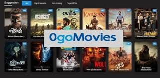 Tangkapan layar 0gomovies App