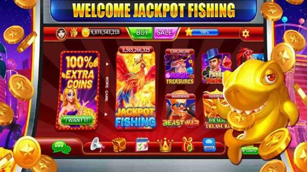 Tangkapan layar 3446 Slot