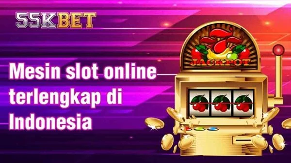 Tangkapan layar 55KBET
