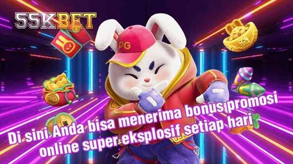 Tangkapan layar 55KBET