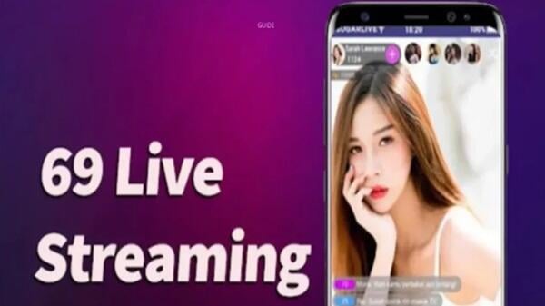 Tangkapan layar 69 Live