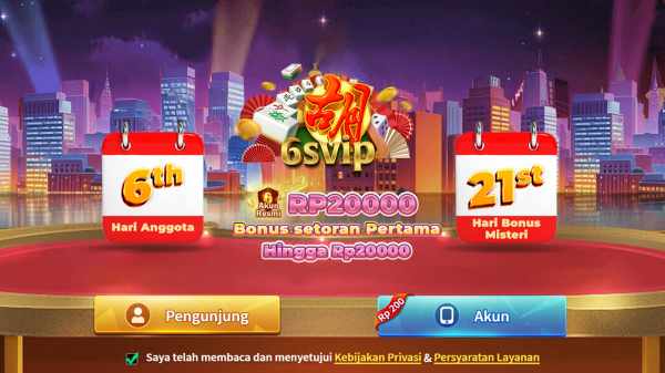 Tangkapan layar 6Svip