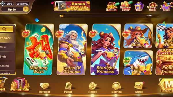 Tangkapan layar 6Svip