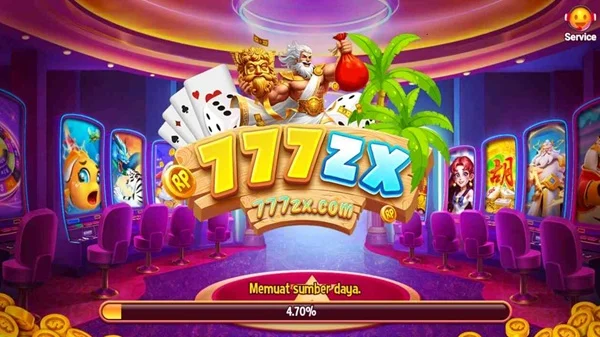 Tangkapan layar 777ZX