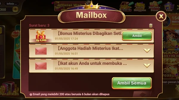 Tangkapan layar 7svip