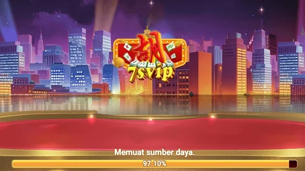 Tangkapan layar 7svip