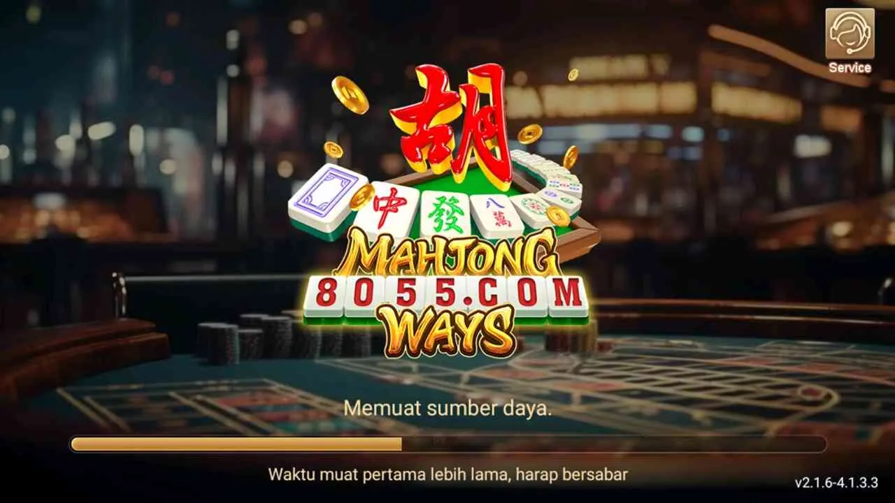 Tangkapan layar 8055 Slots