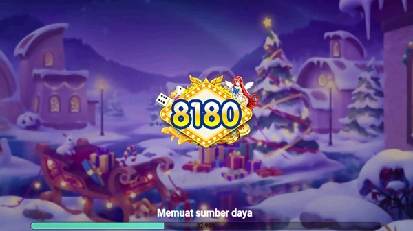 Tangkapan layar 8180 Slots