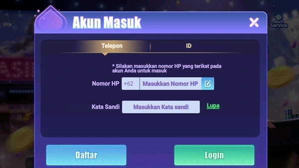 Tangkapan layar 8180 Slots