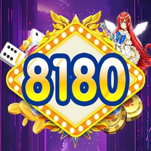Logo 8180 Slots