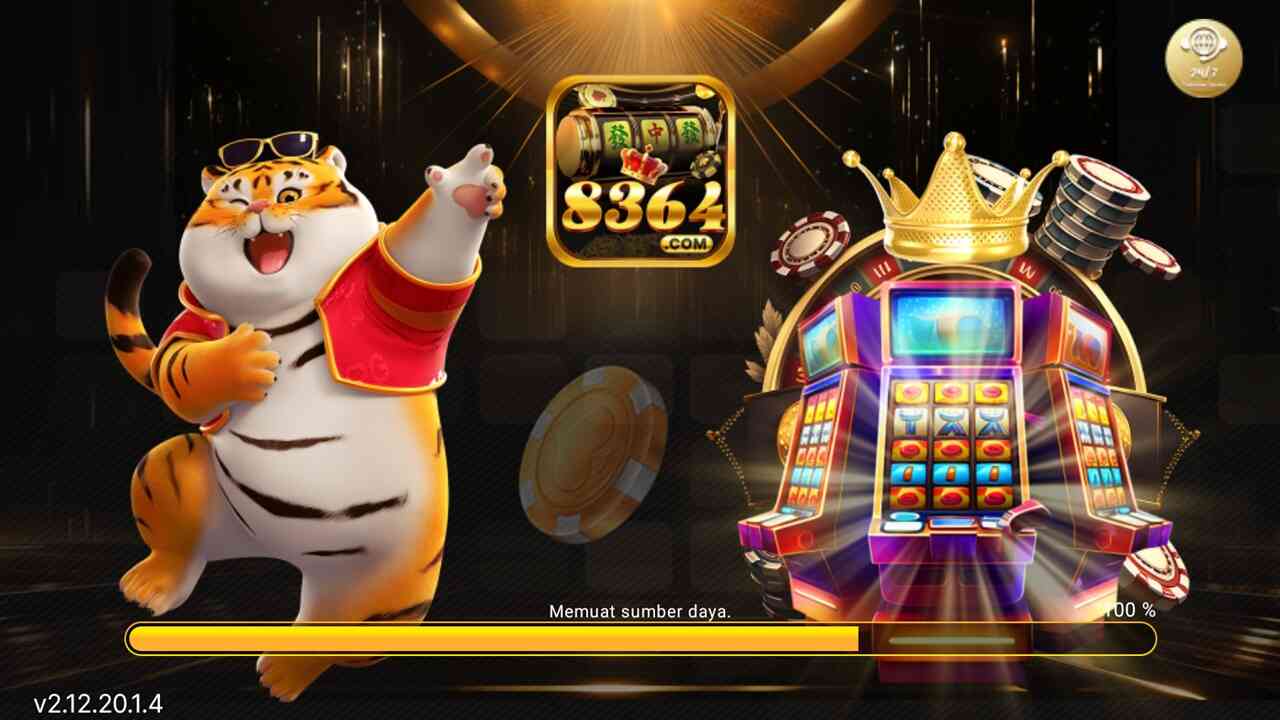 Tangkapan layar 8364 Slots