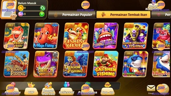 Tangkapan layar 8364 Slots
