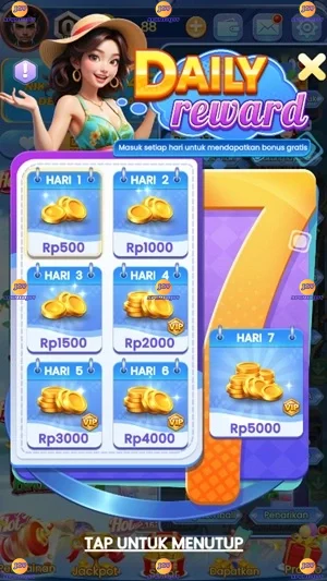 Tangkapan layar 88ID