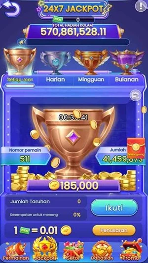 Tangkapan layar 8id