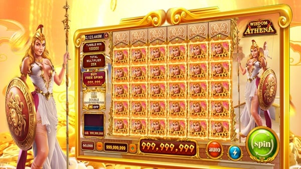 Tangkapan layar 9399 Slot