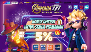 Tangkapan layar ARMADA777
