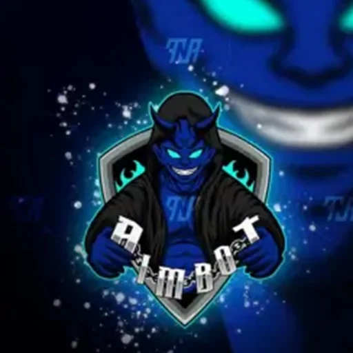 Logo Aim Lock FF