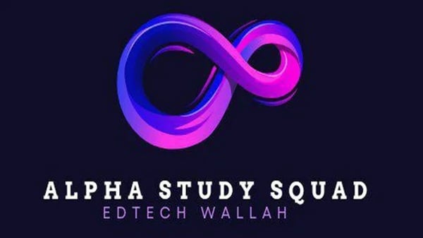 Tangkapan layar Alpha Study Squad