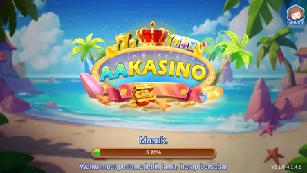 Tangkapan layar Askasino