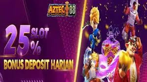 Tangkapan layar Aztec88 