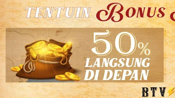 Tangkapan layar BTV168