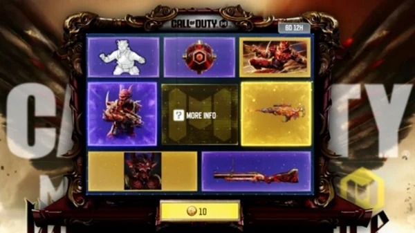 Tangkapan layar Bonjela Gaming