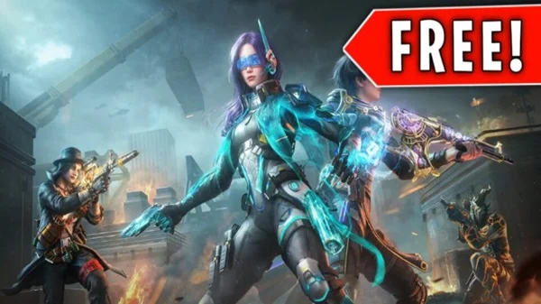 Tangkapan layar Bonjela Gaming