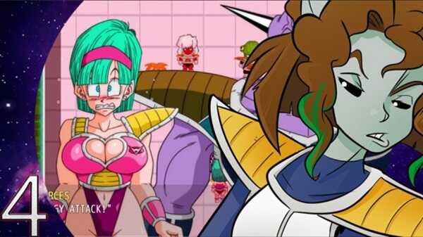 Tangkapan layar Bulma Adventure 2