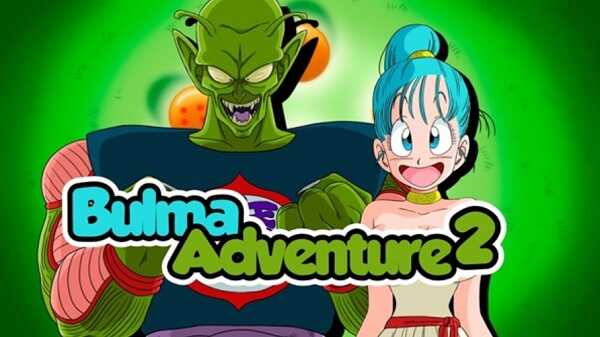 Tangkapan layar Bulma Adventure 2