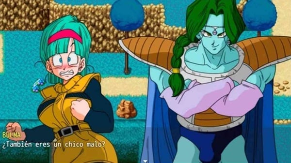 Tangkapan layar Bulma Adventure 4