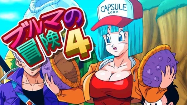 Tangkapan layar Bulma Adventure 4