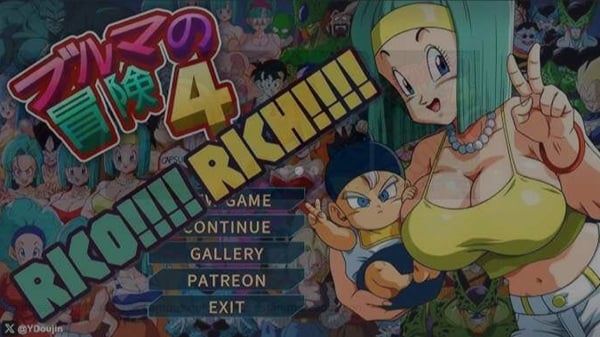 Tangkapan layar Bulma Adventure 4