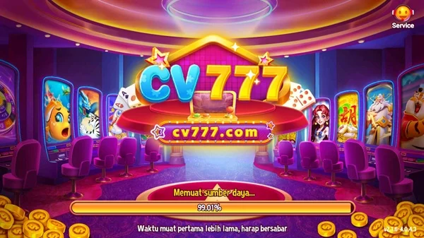 Tangkapan layar CV777
