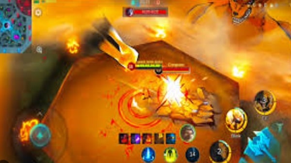 Tangkapan layar Config Ml Skin Anime