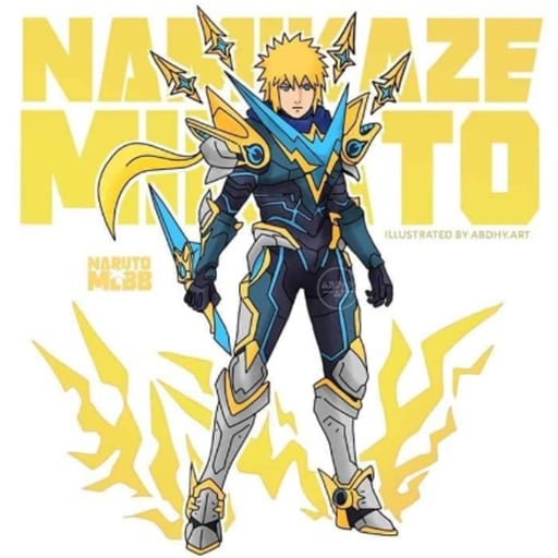 Logo Config Ml Skin Anime