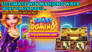 Tangkapan layar Crazy Domino
