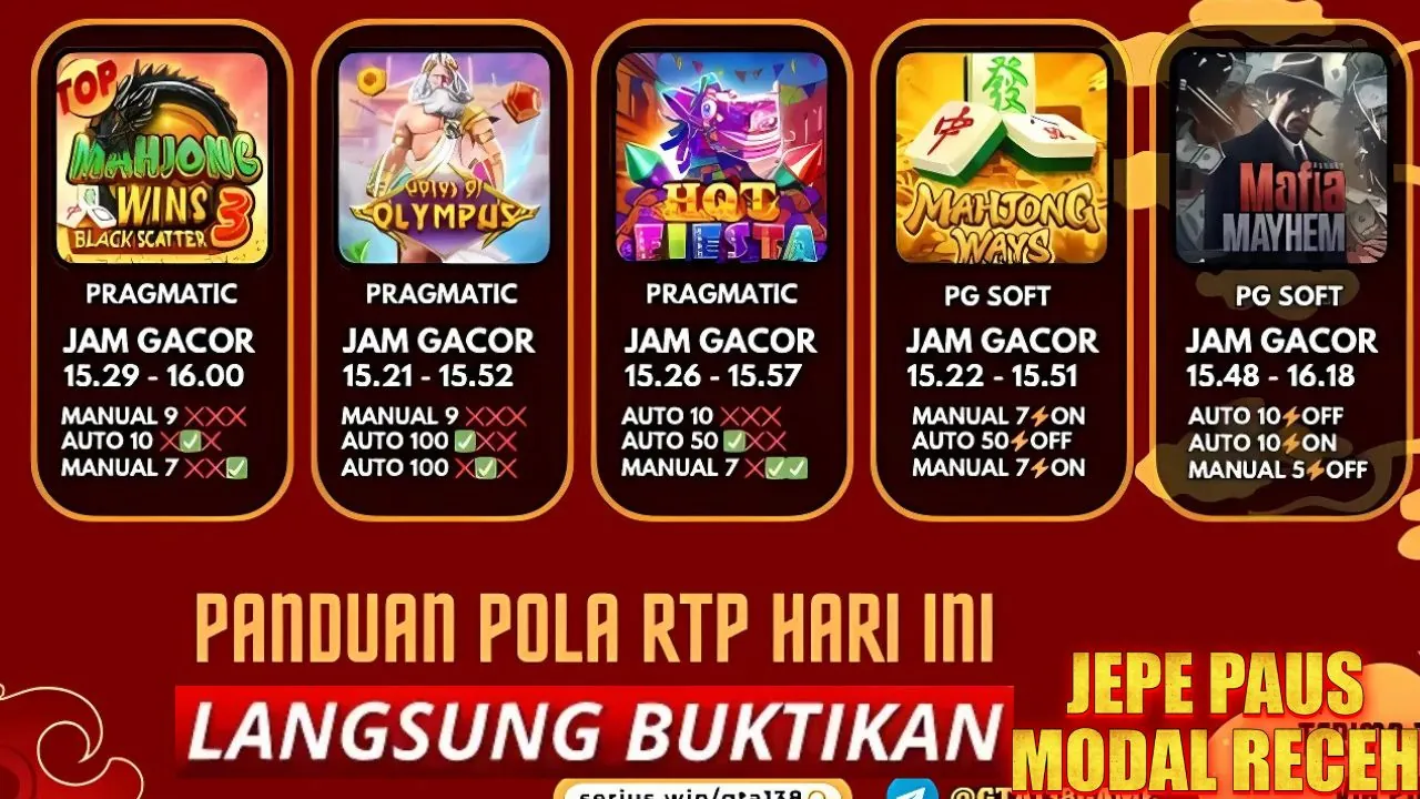 Tangkapan layar CuanWin