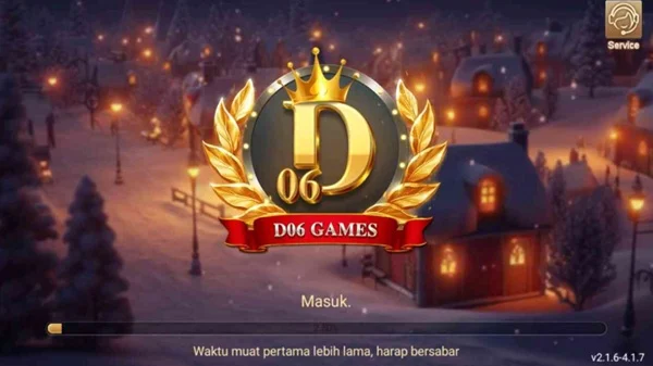 Tangkapan layar D060