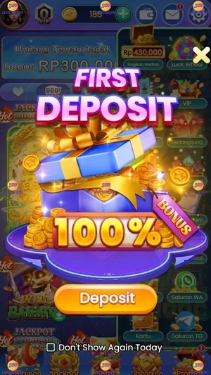 Tangkapan layar Dana Game