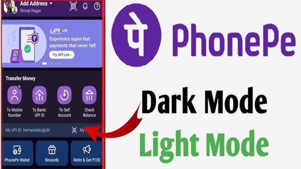 Tangkapan layar Darkstuff
