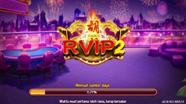 Tangkapan layar Dewalangit77