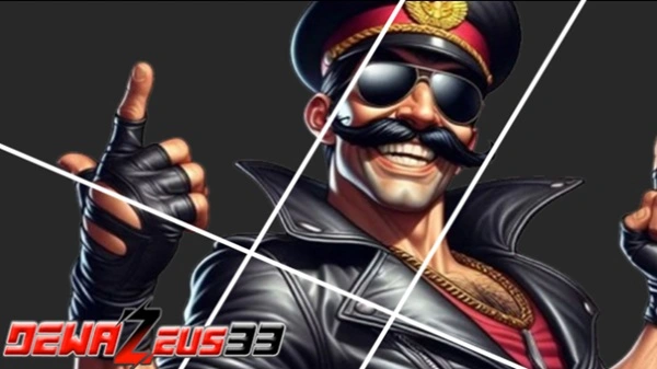 Tangkapan layar Dewazeus33