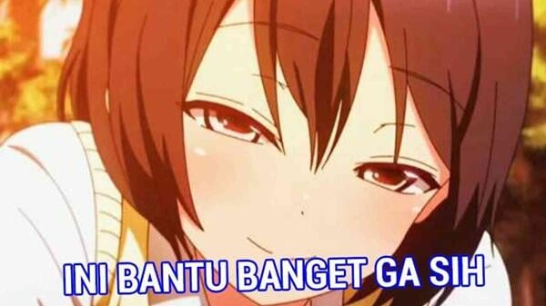 Tangkapan layar Doujindesu