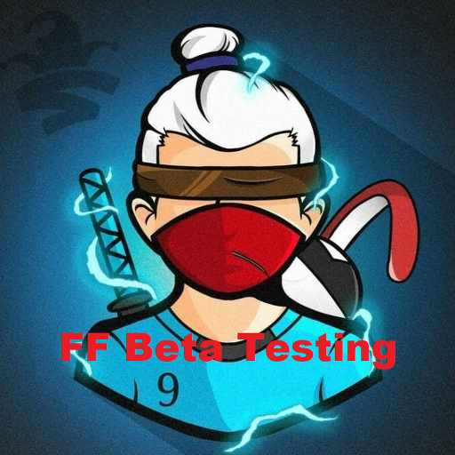 Logo FF Beta Testing Modfyp