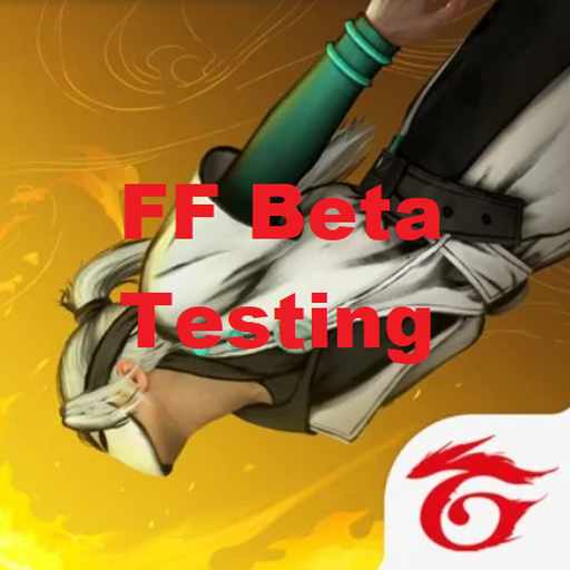 Logo FF Beta Testing Seruapk