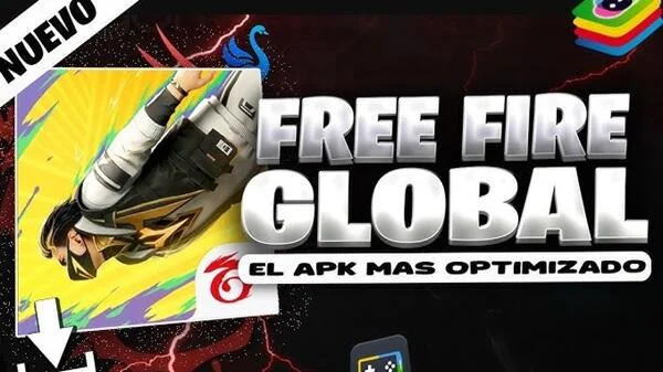 Tangkapan layar FF Global