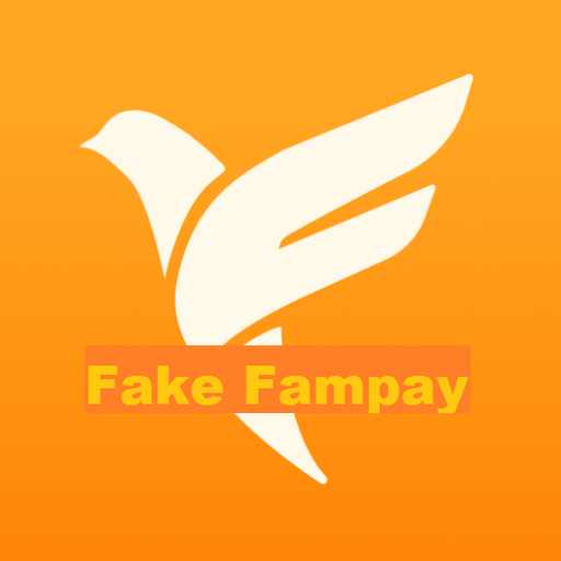 Logo Fake Fampay