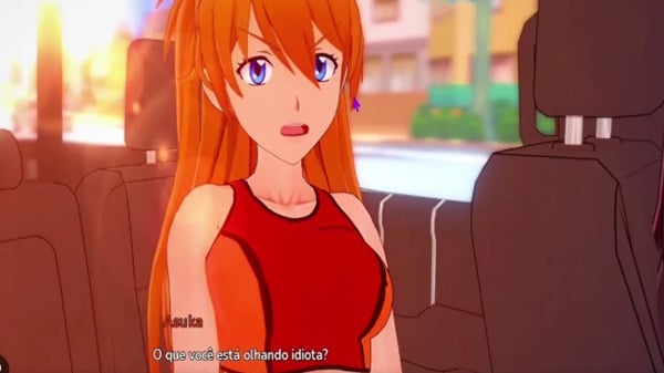Tangkapan layar Fantasi Hentai Saya